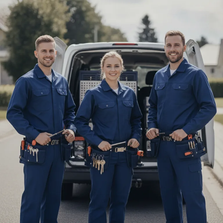 Schlüsseldienst Team in Zuerich (Kreis 2)